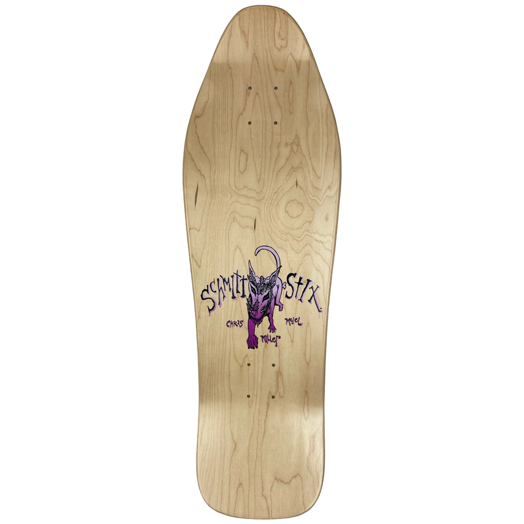 Schmitt Stix Chris Miller Dog Large Re-issue LOVE Limited color
