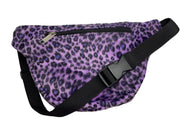 Smith Scabs Purple Leopard Hip Packs