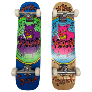 Vision Don Brown Pig Stick OG Reissue Complete Skateboard - 7.25"x27.5"