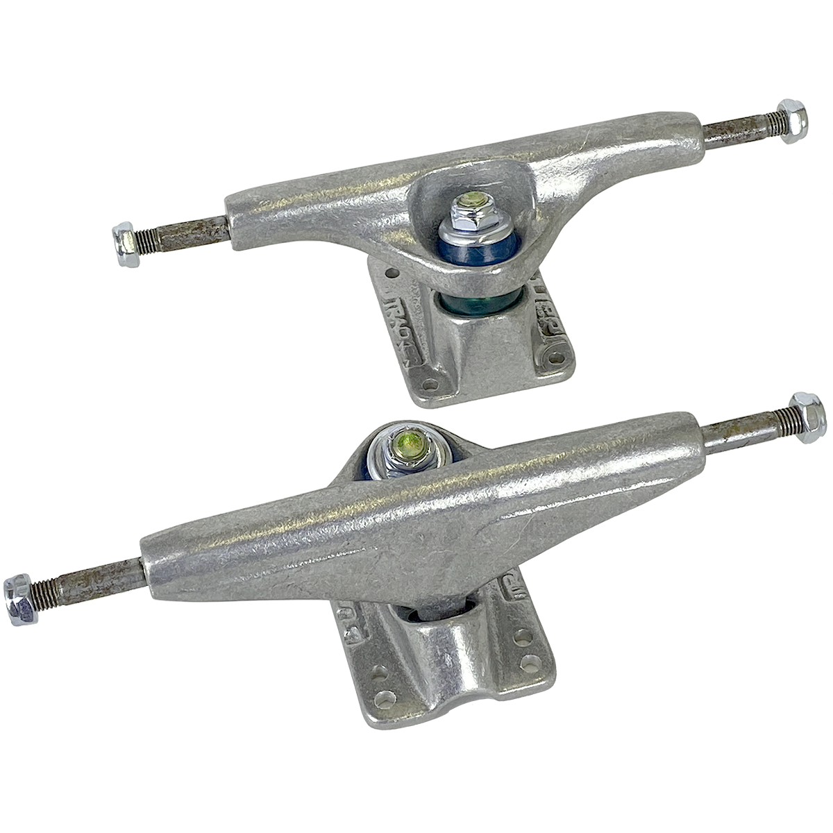 スケートボード Tracker truck dart full TRACKER TRUCKS - DART 129mm – Select Skate Shop