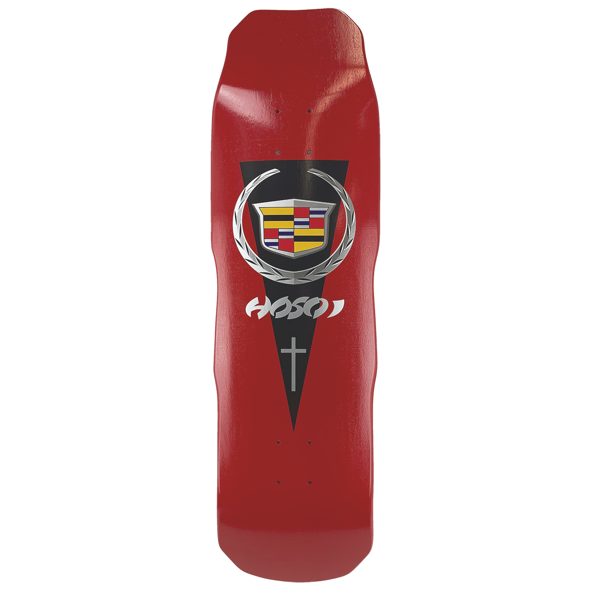 Hosoi Skateboards Cadillac Deck- 9.25