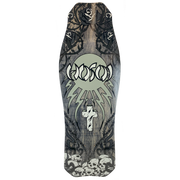 Hosoi Skateboards Skull N' Roses OG Hammerhead Deck – 10.5"x31"