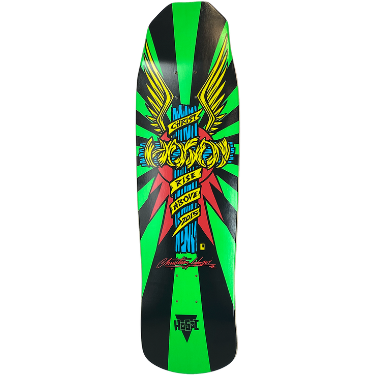 Hosoi Skateboards Wings Deck 9"x33.25"