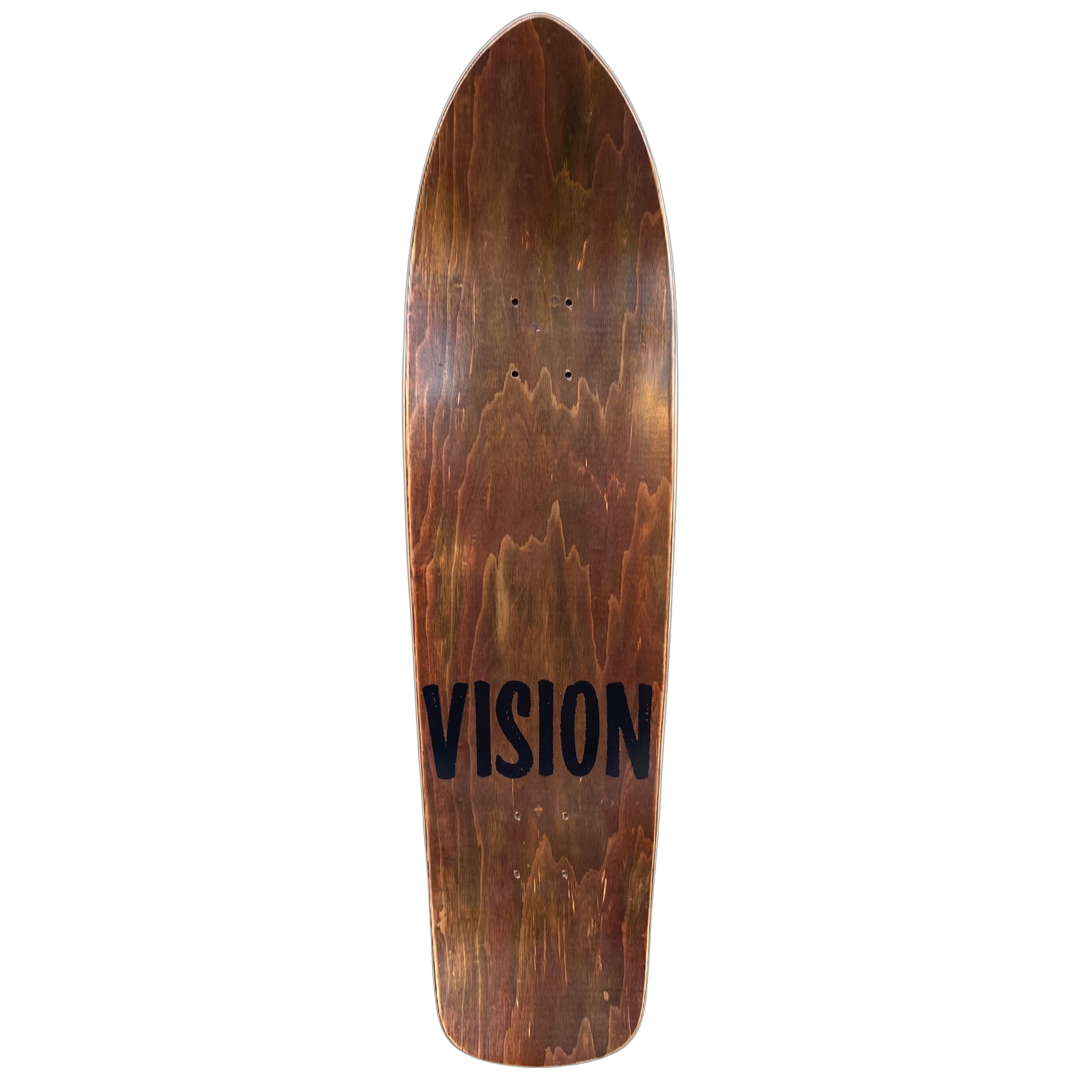 Vision Original Modern Shaped Deck- 8.5