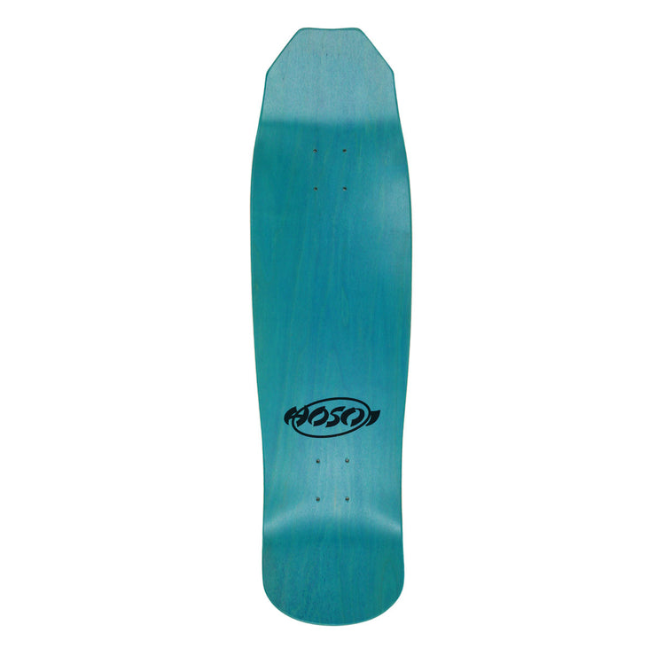 Hosoi Skateboards Hosoi King Deck– 9"x32.25"- Top