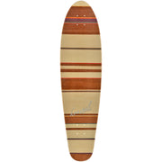Koastal Meat Loaf 37" Longboard Skateboard - Complete