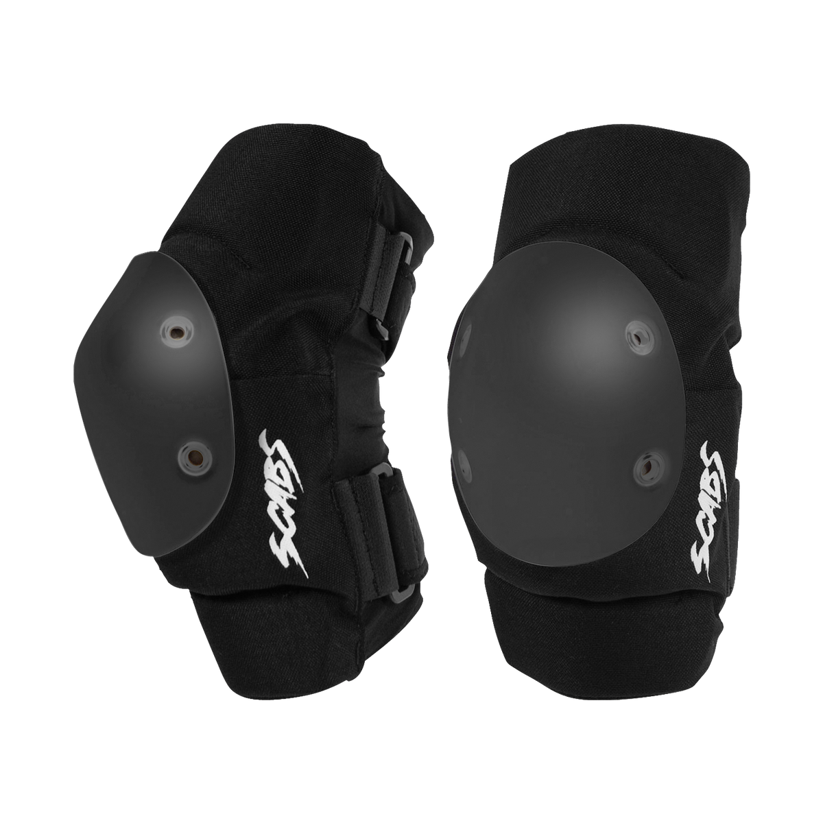 Smith Scabs - Elite Elbow Pad - Black/Black – Select Skate Shop