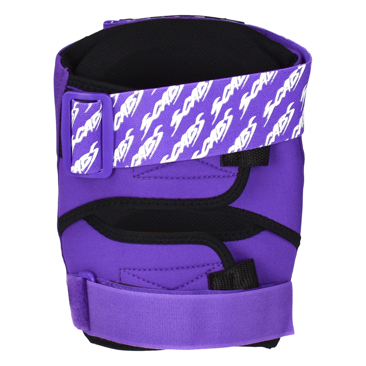 Scabs Derby Knee Pads - Purple