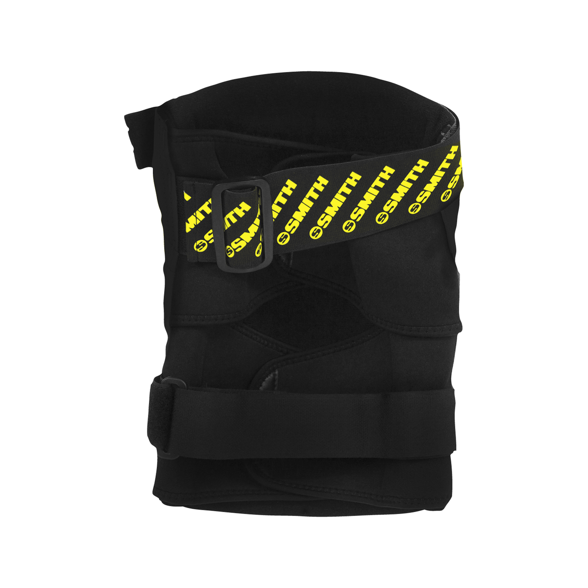 Smith Scabs - Hypno Elite Knee Pad - Rasta – Select Skate Shop