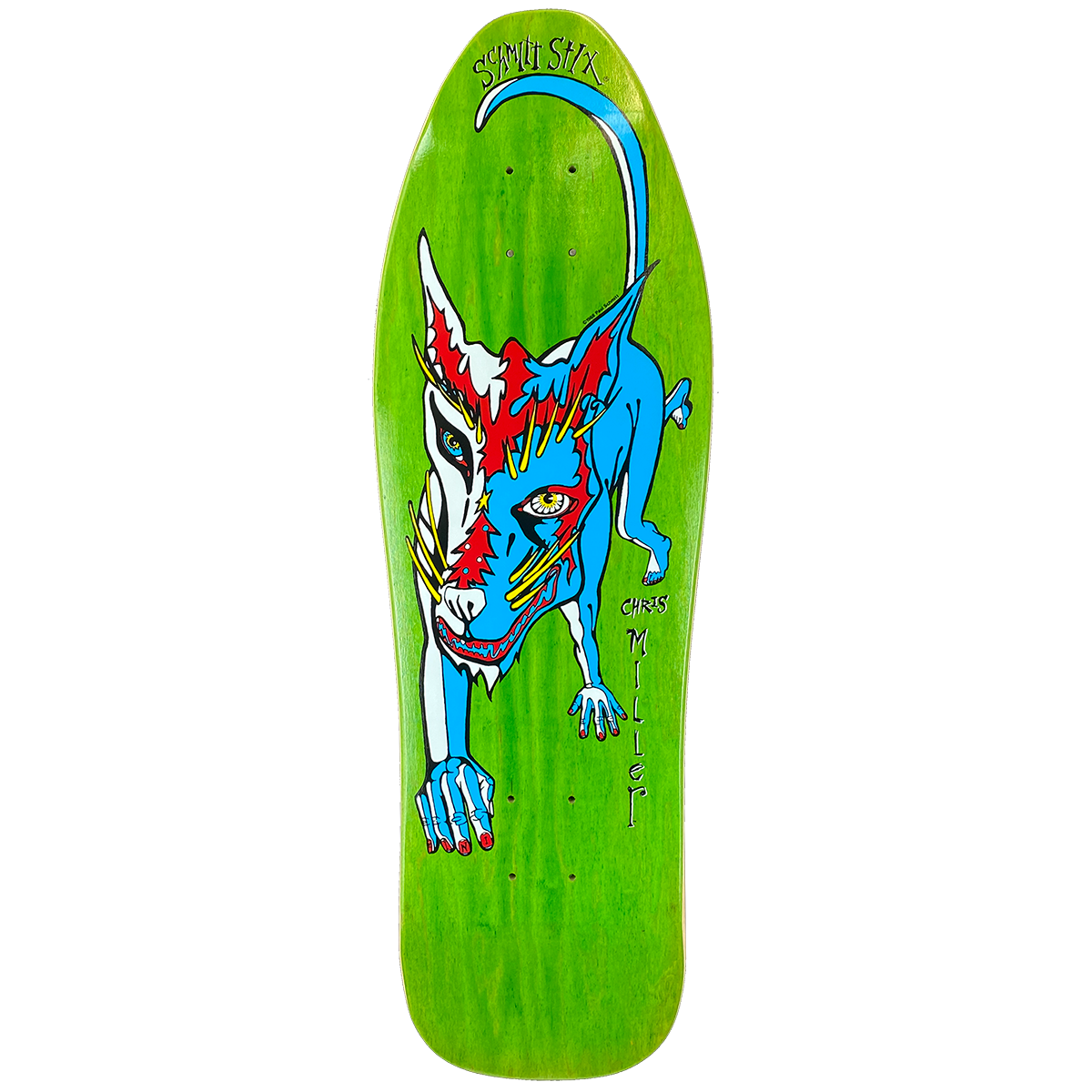 Schmitt Stix Chris Miller Mini Deck- 9.125