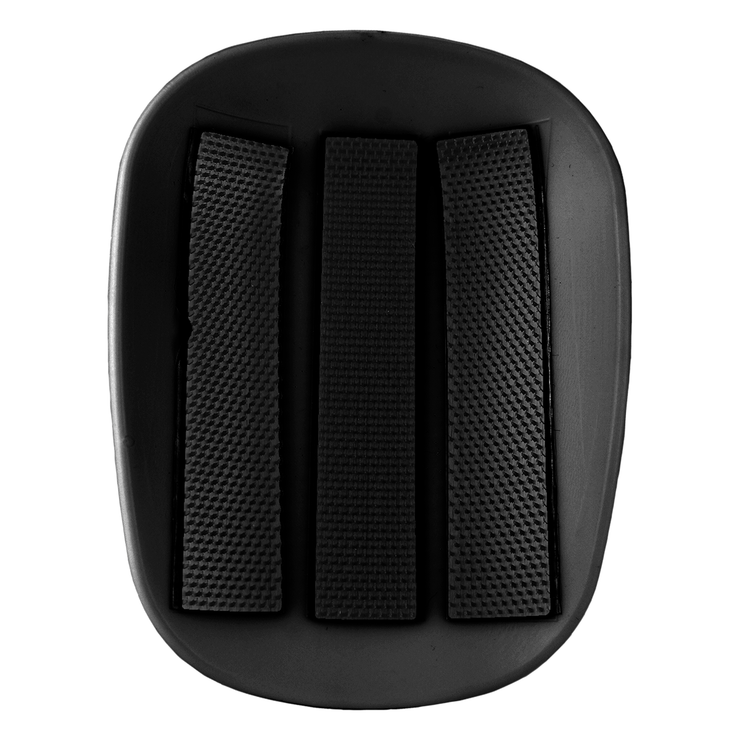Smith Scabs Derby Replacement Caps - Black (Set of 2)
