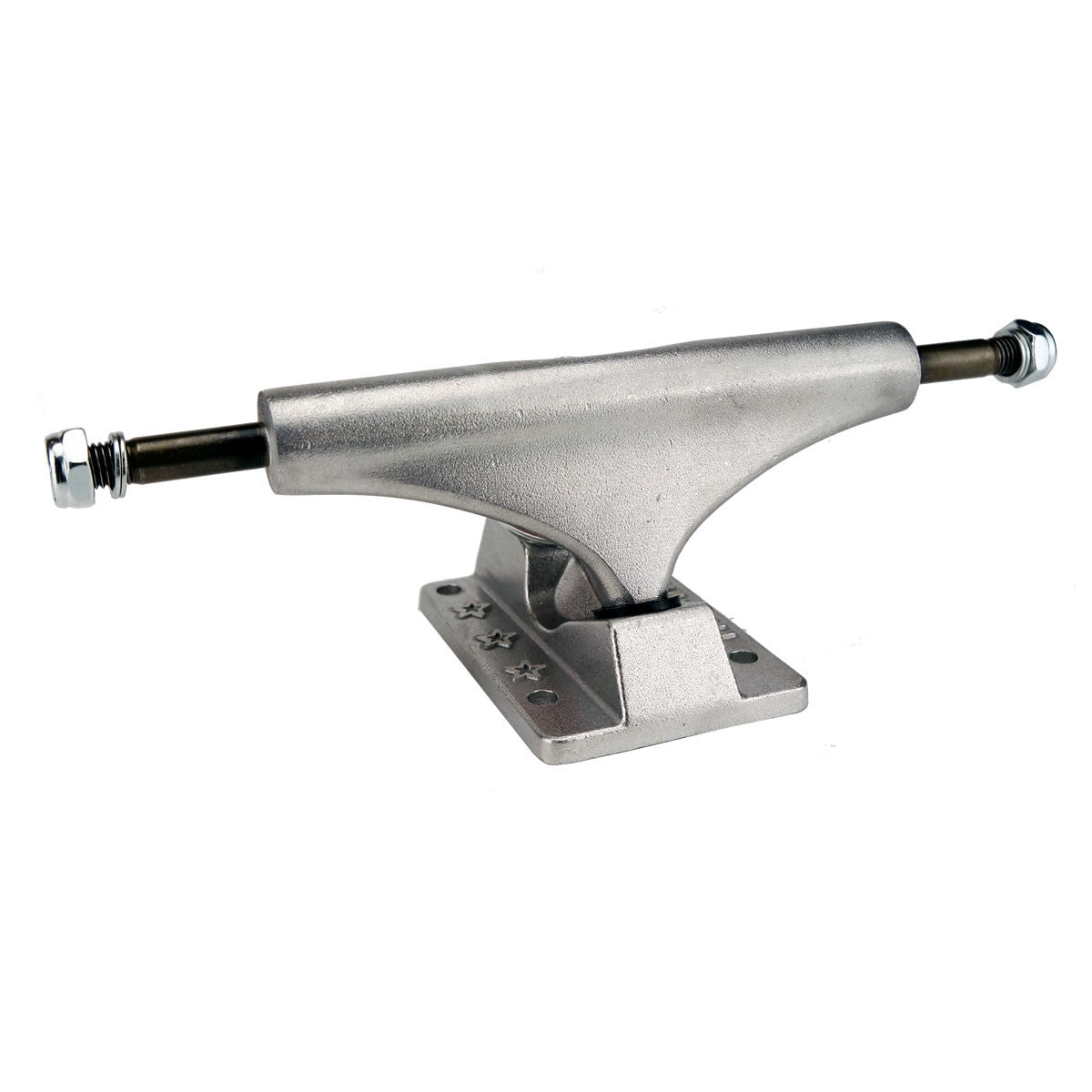 Amazon.com : Independent [Stage-10] 215mm Silver Skateboard