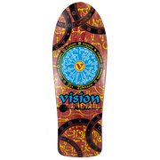 Vision Joe Johnson Hieroglyphics Deck 10.25"x30.75"