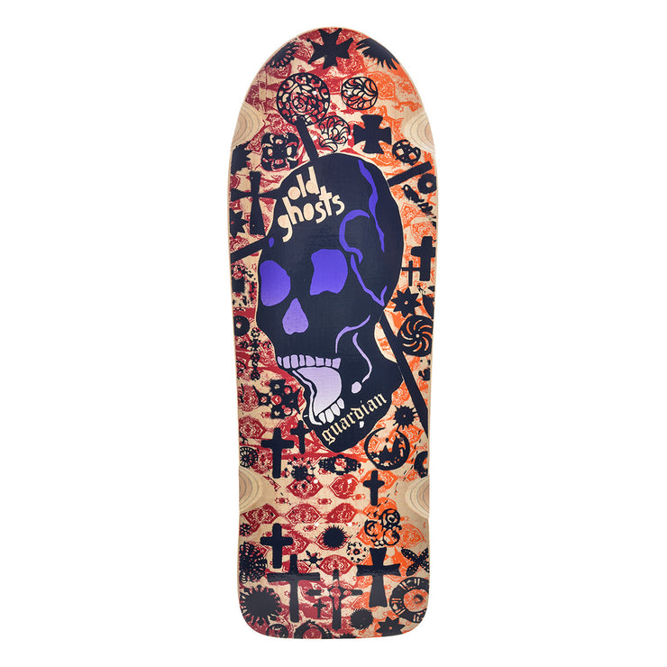 Vision Old Ghost Deck - 10"x31.75" - Natural 2