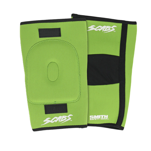 Smith Scabs - Knee Gasket - Green