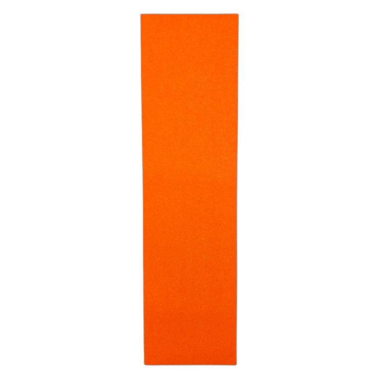 Orange Grip Tape 9"x33"- sheet