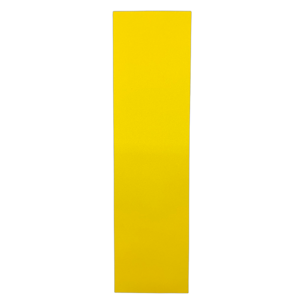 Yellow Grip Tape 9"x33"- sheet