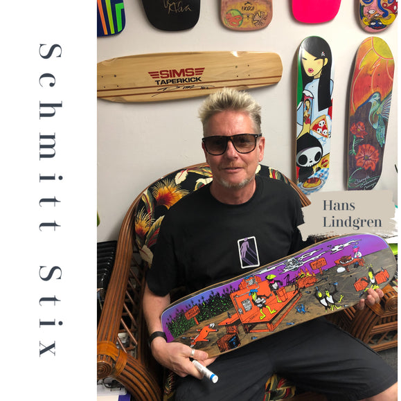 Schmitt Stix- Hans Lindgren