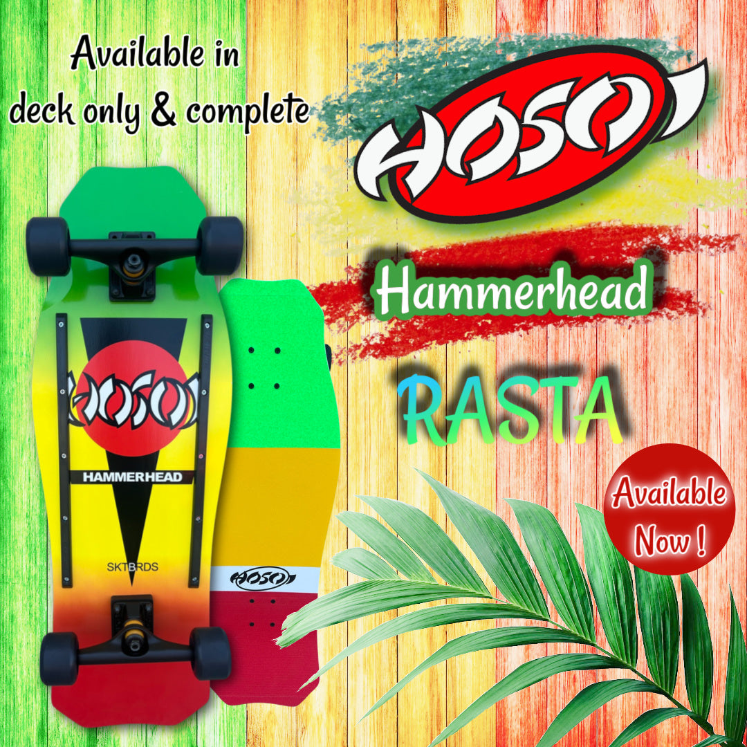 Hosoi Rasta Collection