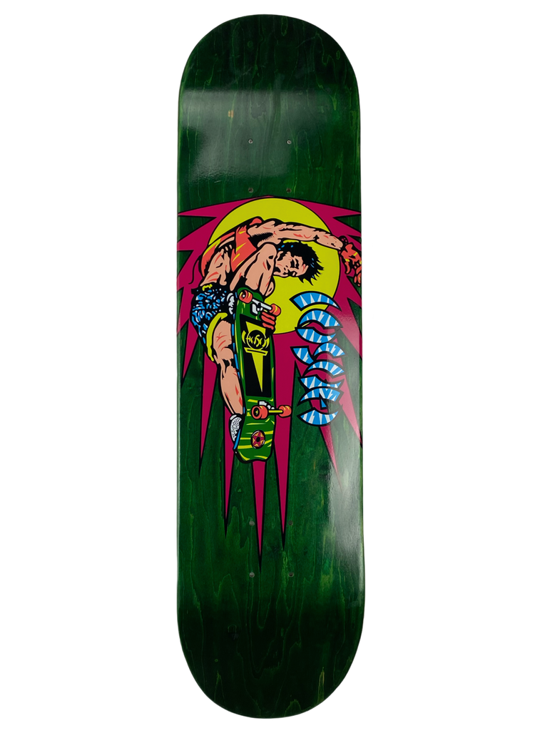 Hosoi Rocket Air Skateboard decks-Popsicle shape 8