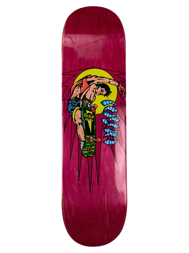 Hosoi Rocket Air Skateboard decks-Popsicle shape 8",8.25",8.5"