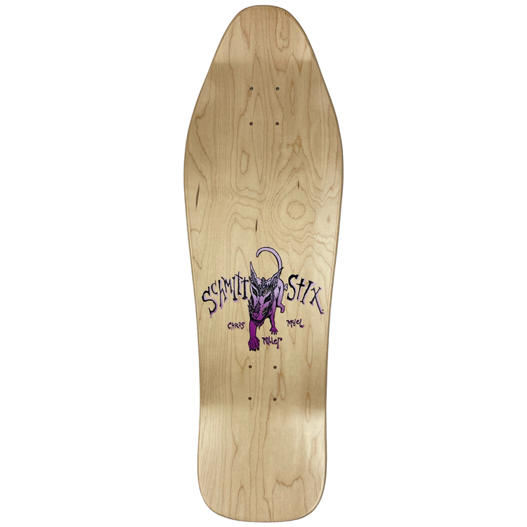Schmitt Stix Chris Miller Dog Large Re-issue LOVE Limited color