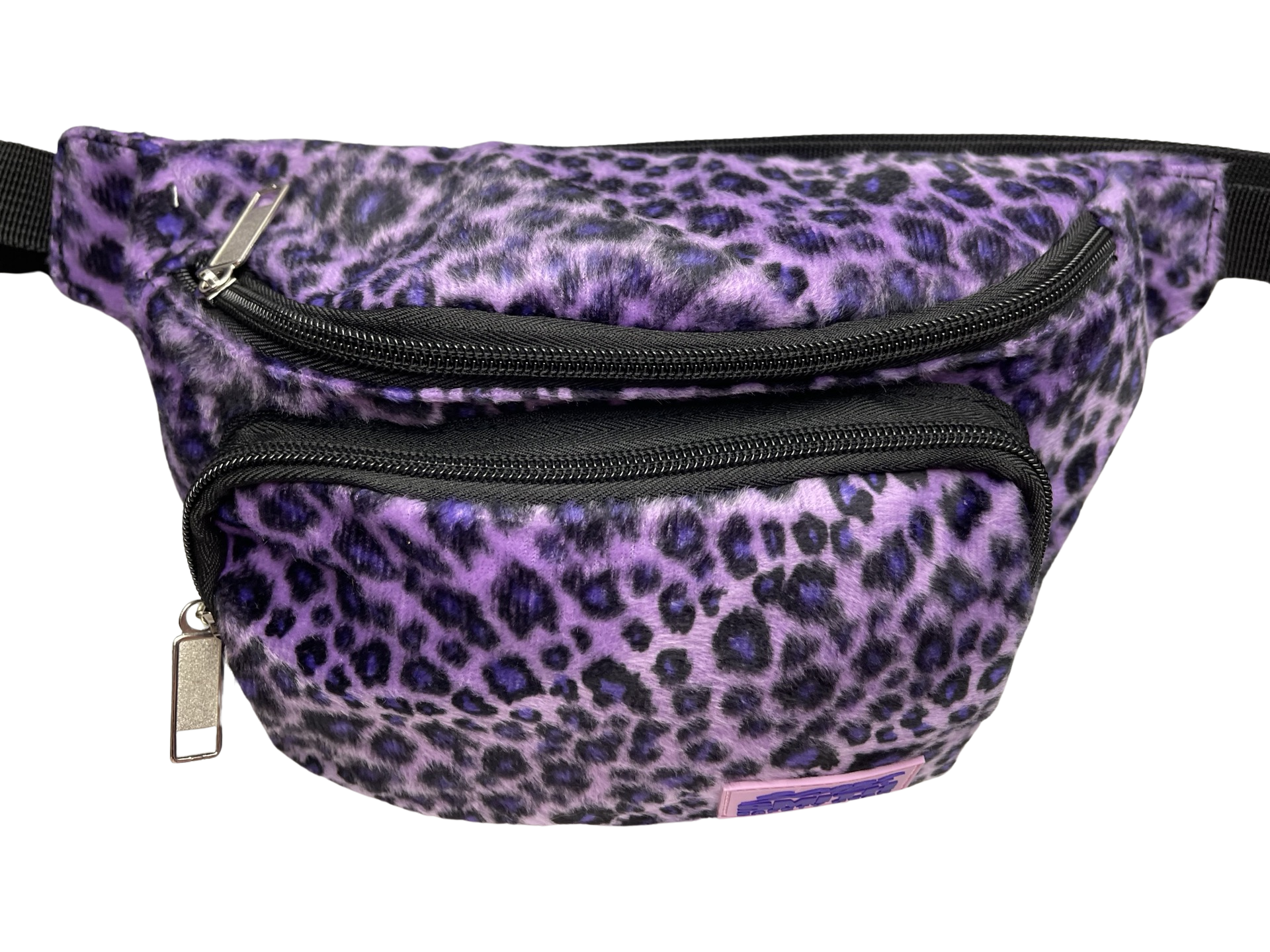 Smith Scabs Purple Leopard Hip Packs