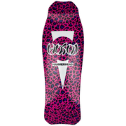 Hosoi Skateboards Hammerhead Double Kick LOVE Limited color way Deck- 10.25"x31"