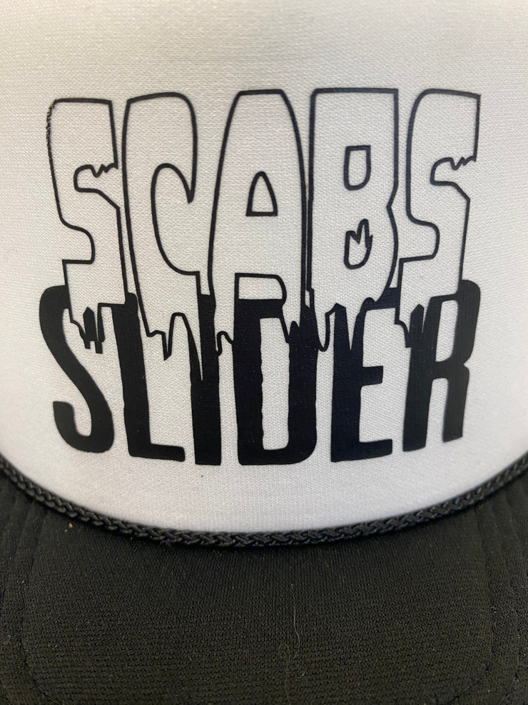 SCABS Slider Hat- BKW Halloween Horror Series