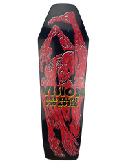 Coffin Vision Lee Ralph Halloween Horror Series Deck-Limited time offer-9.5"x32"