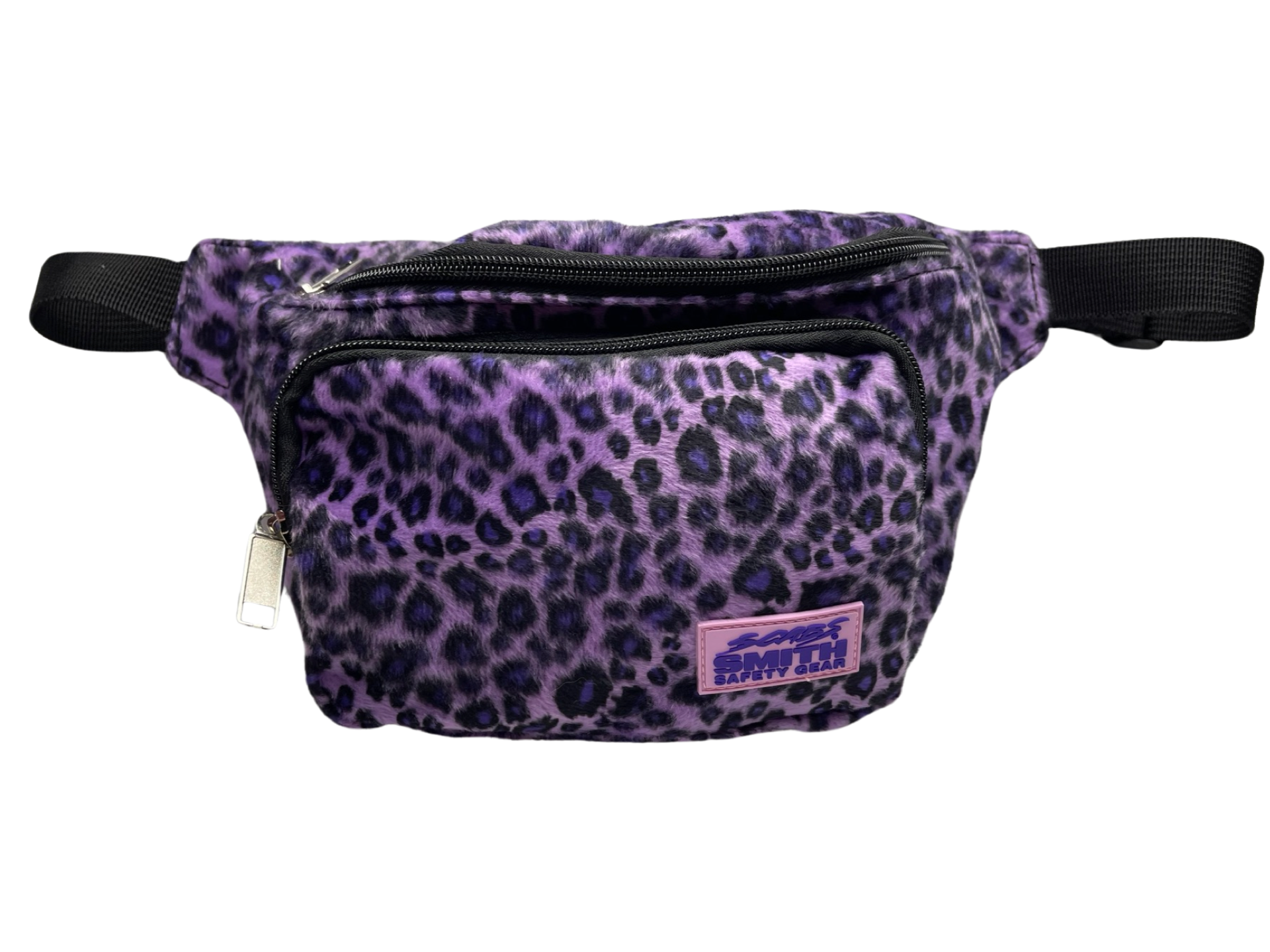 Smith Scabs Purple Leopard Hip Packs