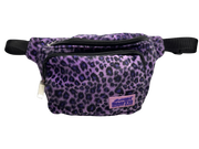 Smith Scabs Purple Leopard Hip Packs