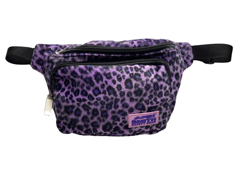 Smith Scabs Purple Leopard Hip Packs – Select Skate Shop