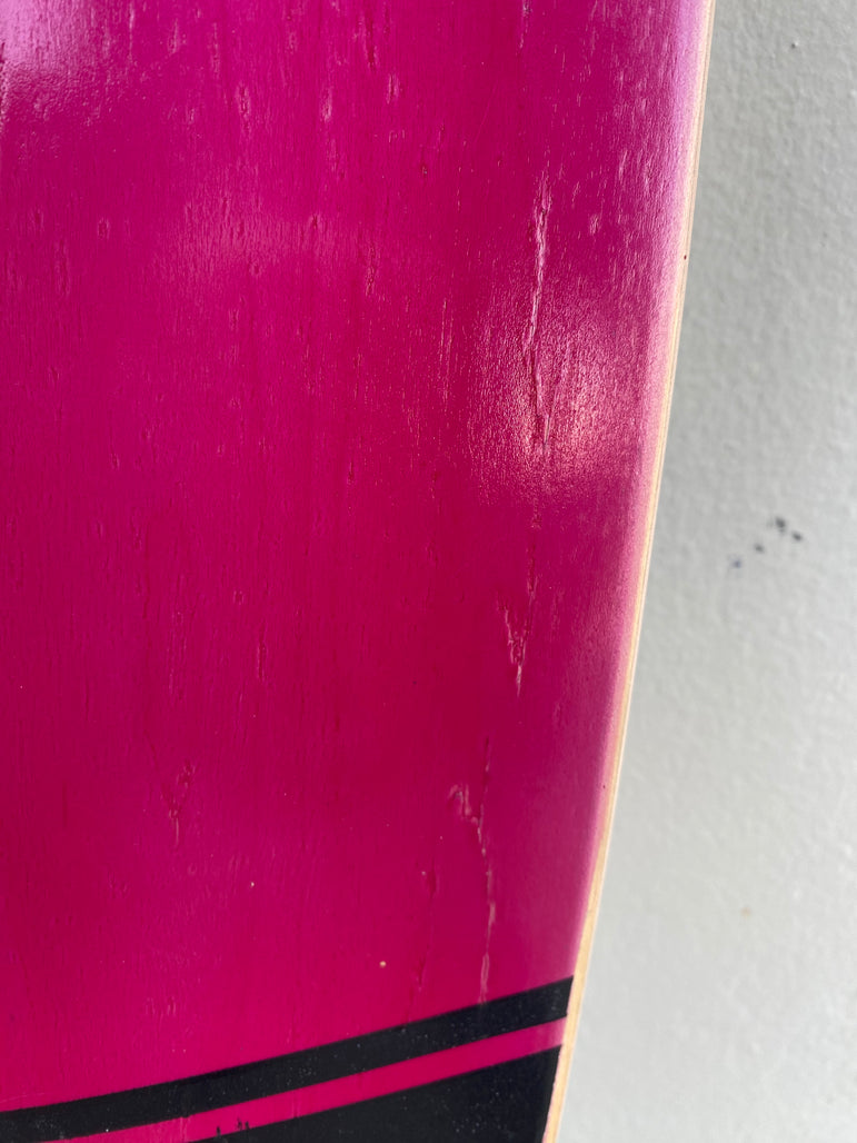 SALE Palisades Pintail Longboard Complete Blem - 9.25