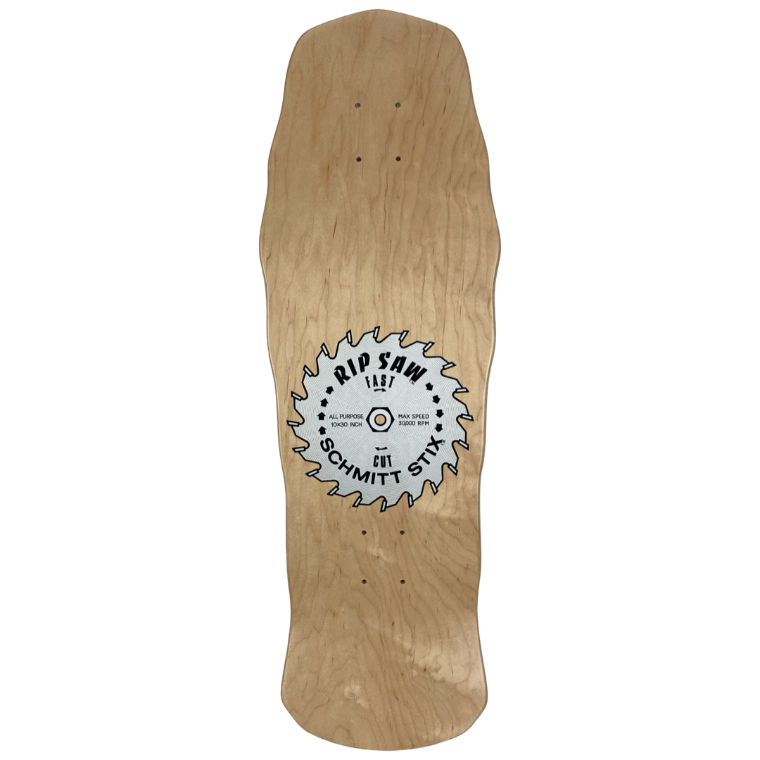 Schmitt Stix Ripsaw LOVE Limited color way Deck - 10