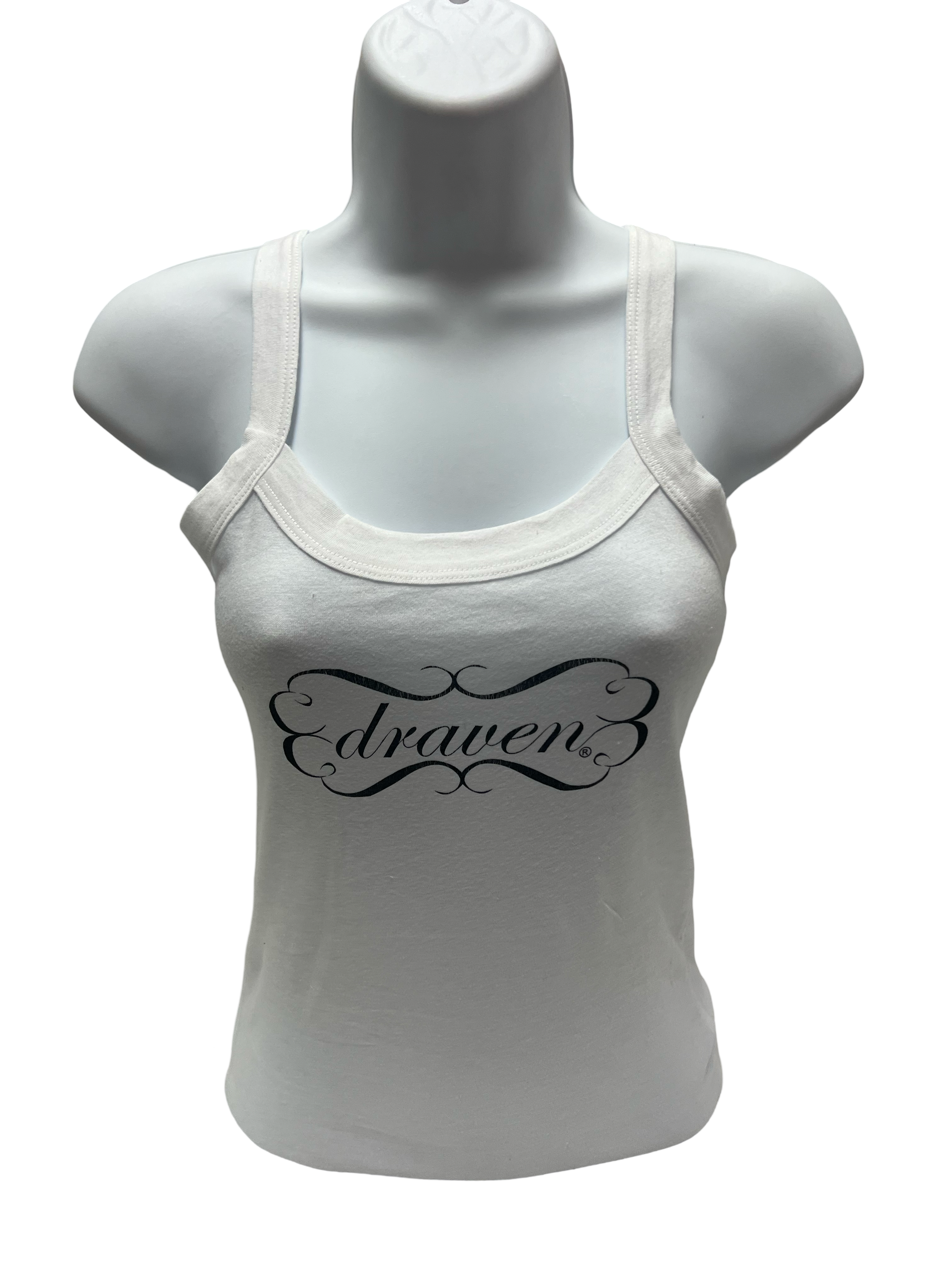Draven Logo Tank Top