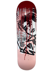 Halloween Horror Series Vision MG Skateboard Limited Deck-8.5" Popsicle shape