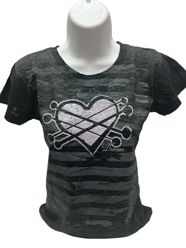 Draven Heart It T-Shirt