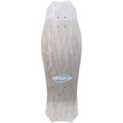 Hosoi Skateboards O.G. Hammerhead Limited Colorway - Silver Foil Deck– 10.5"x31"