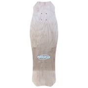 Hosoi Skateboards O.G. Hammerhead Checkerboard Limited Colorway - Silver Foil Deck– 10.5"x31"