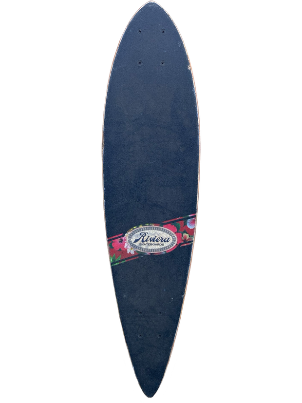 SALE Riviera Pintail Longboard Complete Blem - 7.5"x32"