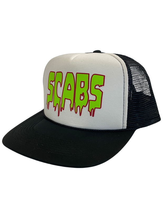 SCABS Ghoul Hat- BKW Halloween Horror Series