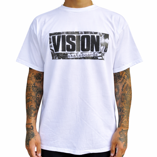 Vision Streetwear- Aggressor T-Shirt – Select Skate Shop