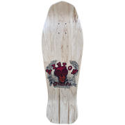 Vision Groholski Skeleton Limited Colorway - Gold Foil Deck - 10.25"x30"