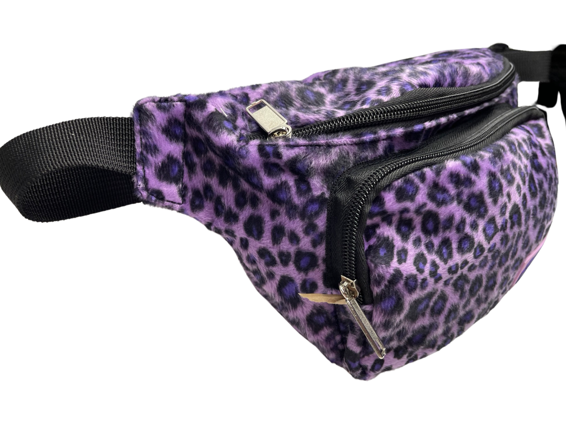 Smith Scabs Purple Leopard Hip Packs