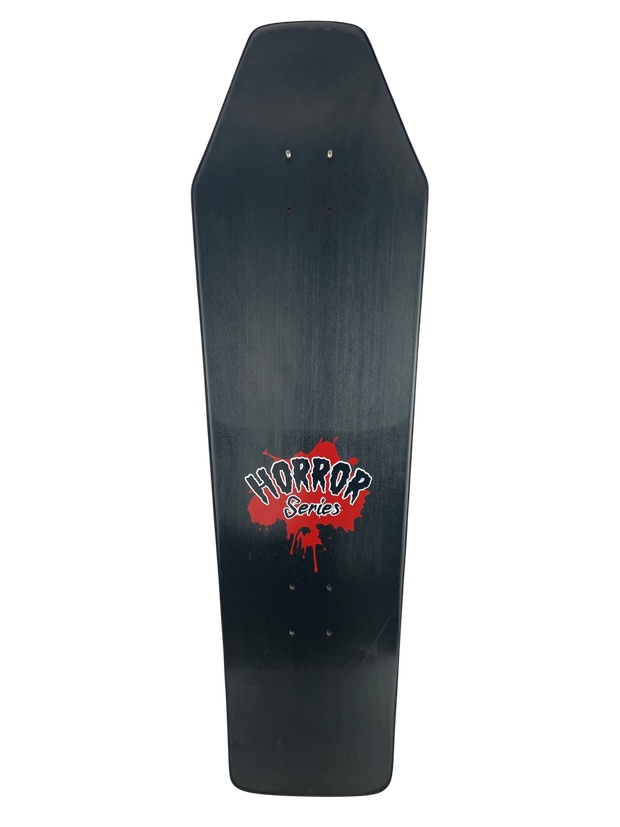Coffin Vision Lee Ralph Halloween Horror Series Deck-Limited time offer-9.5"x32"