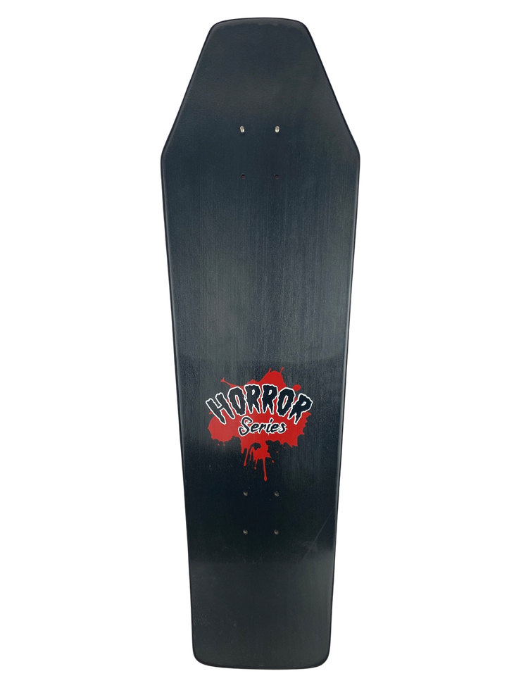 Coffin Vision Lee Ralph Halloween Horror Series Deck-Limited time offer-9.5"x32"