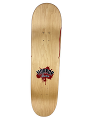 Halloween Horror Series Vision MG Skateboard Limited Deck-8.5" Popsicle shape