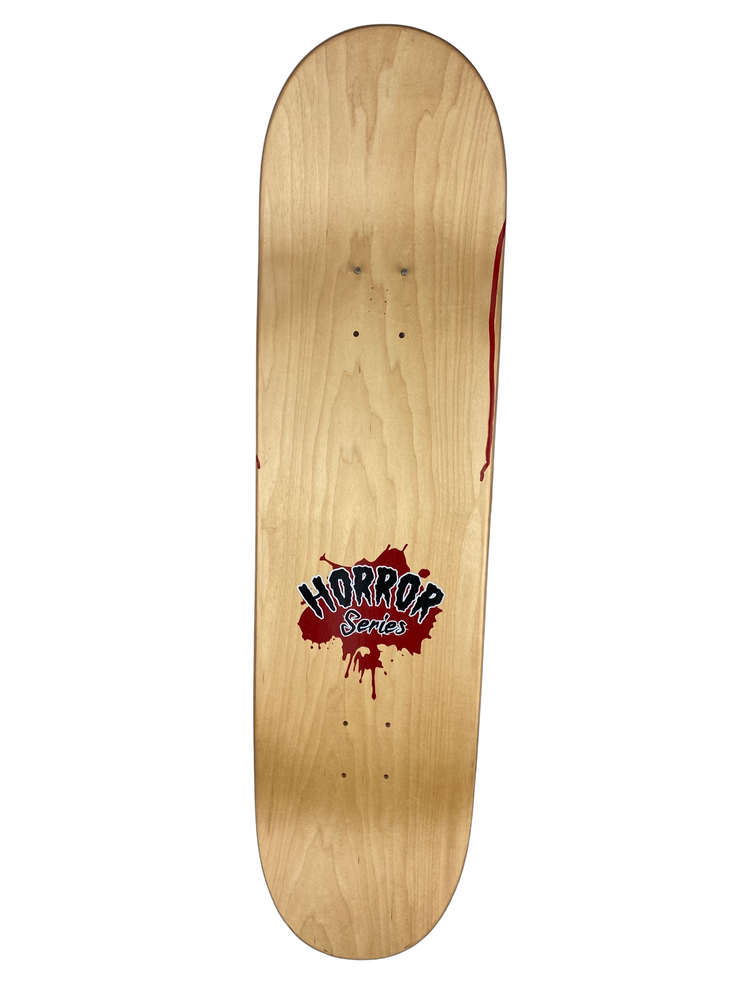 Halloween Horror Series Vision MG Skateboard Limited Deck-8.5" Popsicle shape