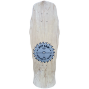 Schmitt Stix Ripsaw Deck Limited Colorway- Gold Foil 10"x30"